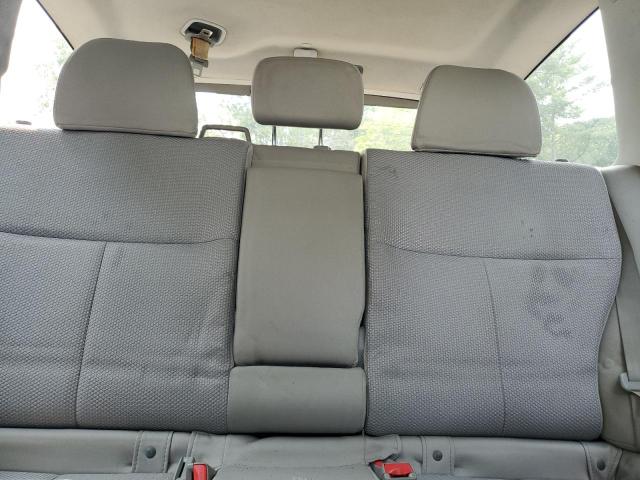 2012 SUBARU FORESTER 2 #3296367111