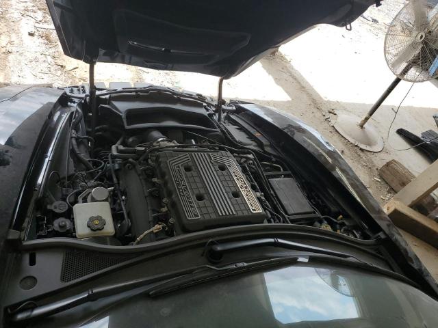 2019 CHEVROLET CORVETTE Z 1G1YR2D69K5605376