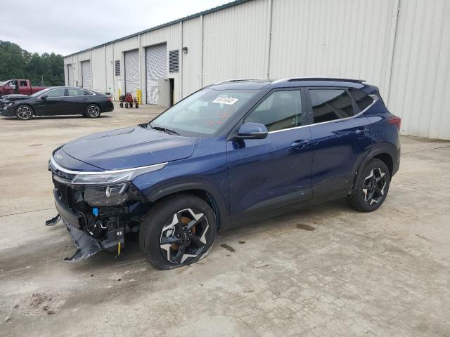 Global Auto Auctions: 2025 KIA SELTOS EX