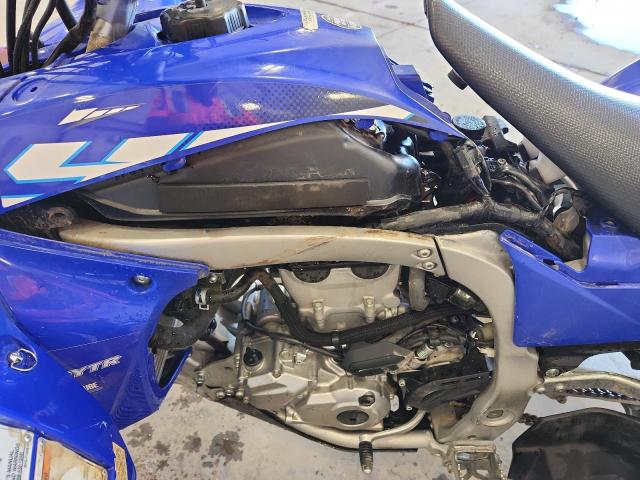 2025 YAMAHA YFZ450 R 5Y4AJ69EXSA106723