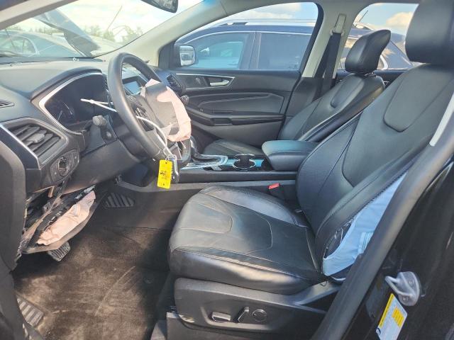 2015 FORD EDGE TITANIUM 2FMTK4K80FBB32812