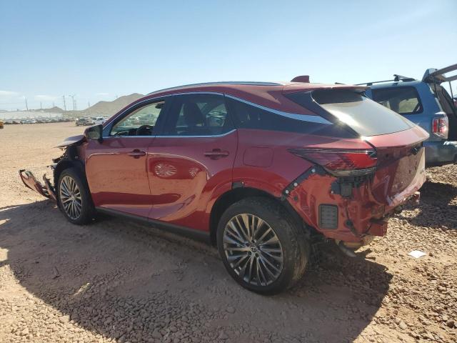 2024 LEXUS RX 350H BA 2T2BBMCA9RC024777