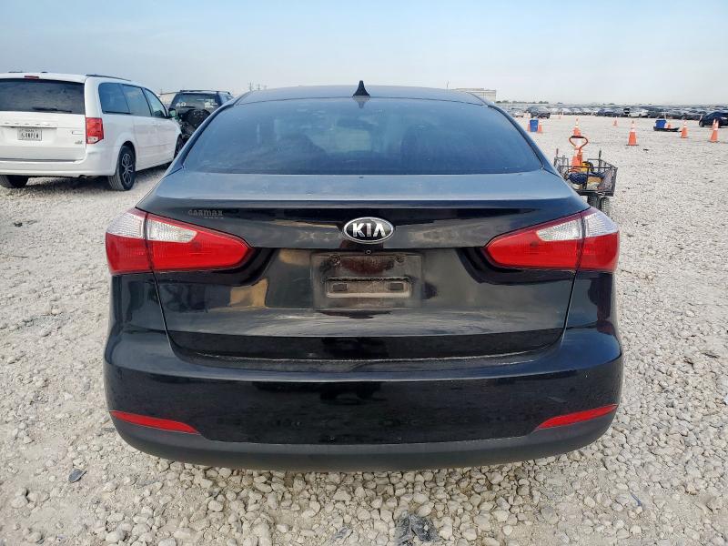 2016 KIA FORTE LX KNAFX4A60G5551443