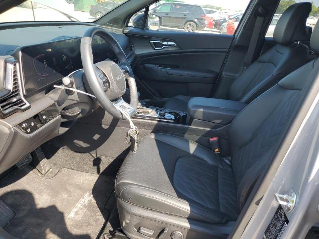 2024 KIA SPORTAGE X - 5XYK6CDF1RG230421