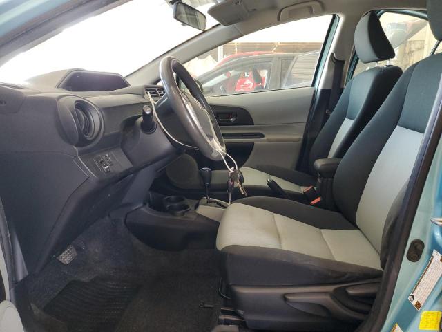 2013 TOYOTA PRIUS C - JTDKDTB39D1037117