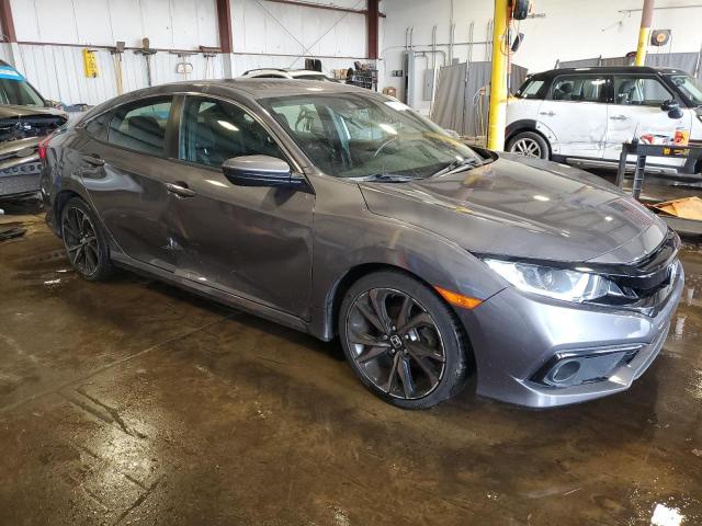 2020 HONDA CIVIC SPOR 2HGFC2F87LH552302