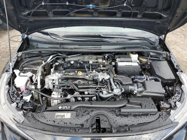 2025 TOYOTA COROLLA LE 5YFB4MDE8SP300369