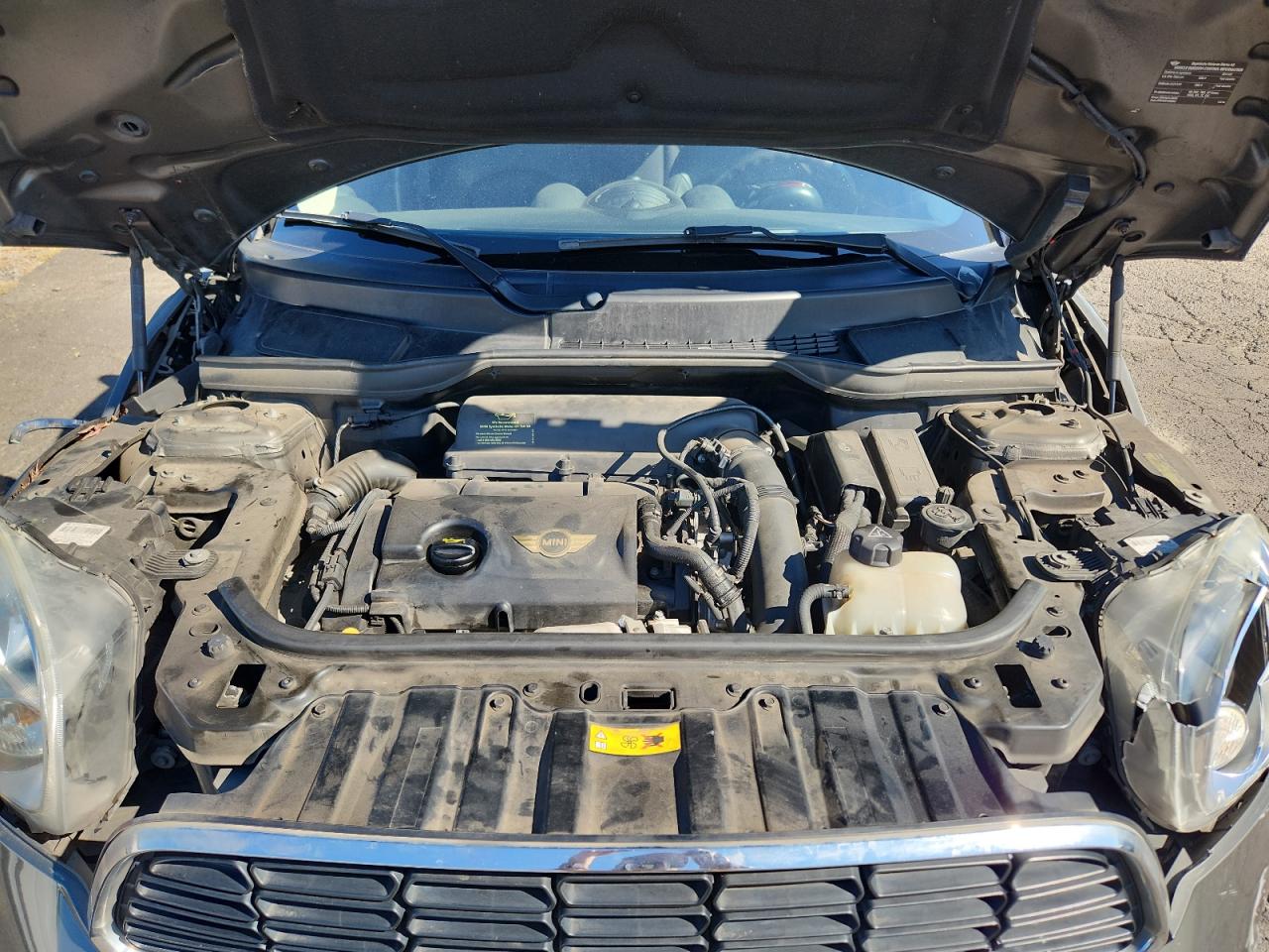 MINI COUNTRYMAN S COUNTRYMAN