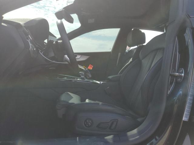 2024 AUDI A5 PREMIUM WAUFACF56RA040860
