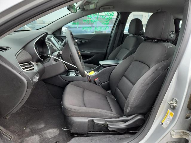 2018 CHEVROLET MALIBU LS - 1G1ZB5STXJF257180