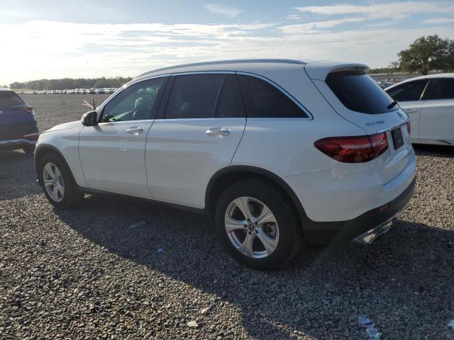 2018 MERCEDES-BENZ GLC 300 WDC0G4JBXJV093644