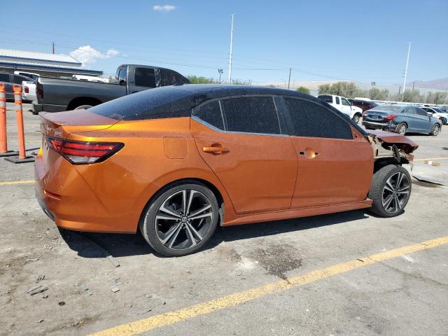 2021 NISSAN SENTRA SR - 3N1AB8DV7MY327593