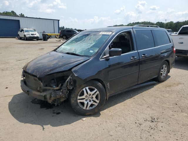 HONDA ODYSSEY TO