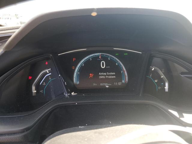 2019 HONDA CIVIC LX 19XFC2F60KE203750