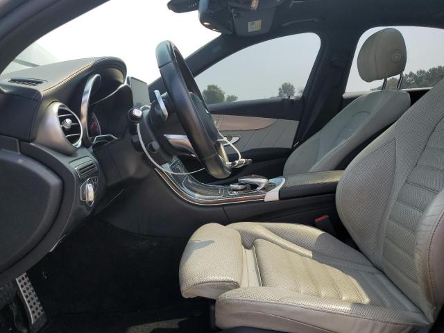 2018 MERCEDES-BENZ C 43 4MATI 55SWF6EB0JU250796