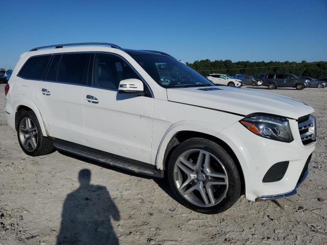 2017 MERCEDES-BENZ GLS 550 4M 4JGDF7DE4HA866994