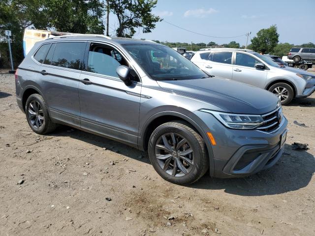 2022 VOLKSWAGEN TIGUAN SE #3263910121