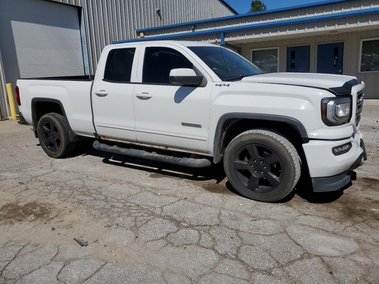 GMC SIERRA 1500 K1500 SLE