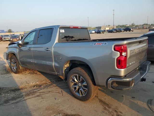 2025 CHEVROLET SILVERADO K1500 LT-L 1GCPKKEK8SZ217406