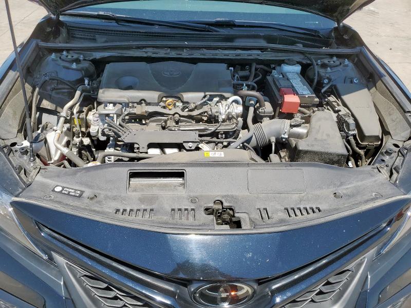 2024 TOYOTA CAMRY SE N - 4T1T11AK6RU903450