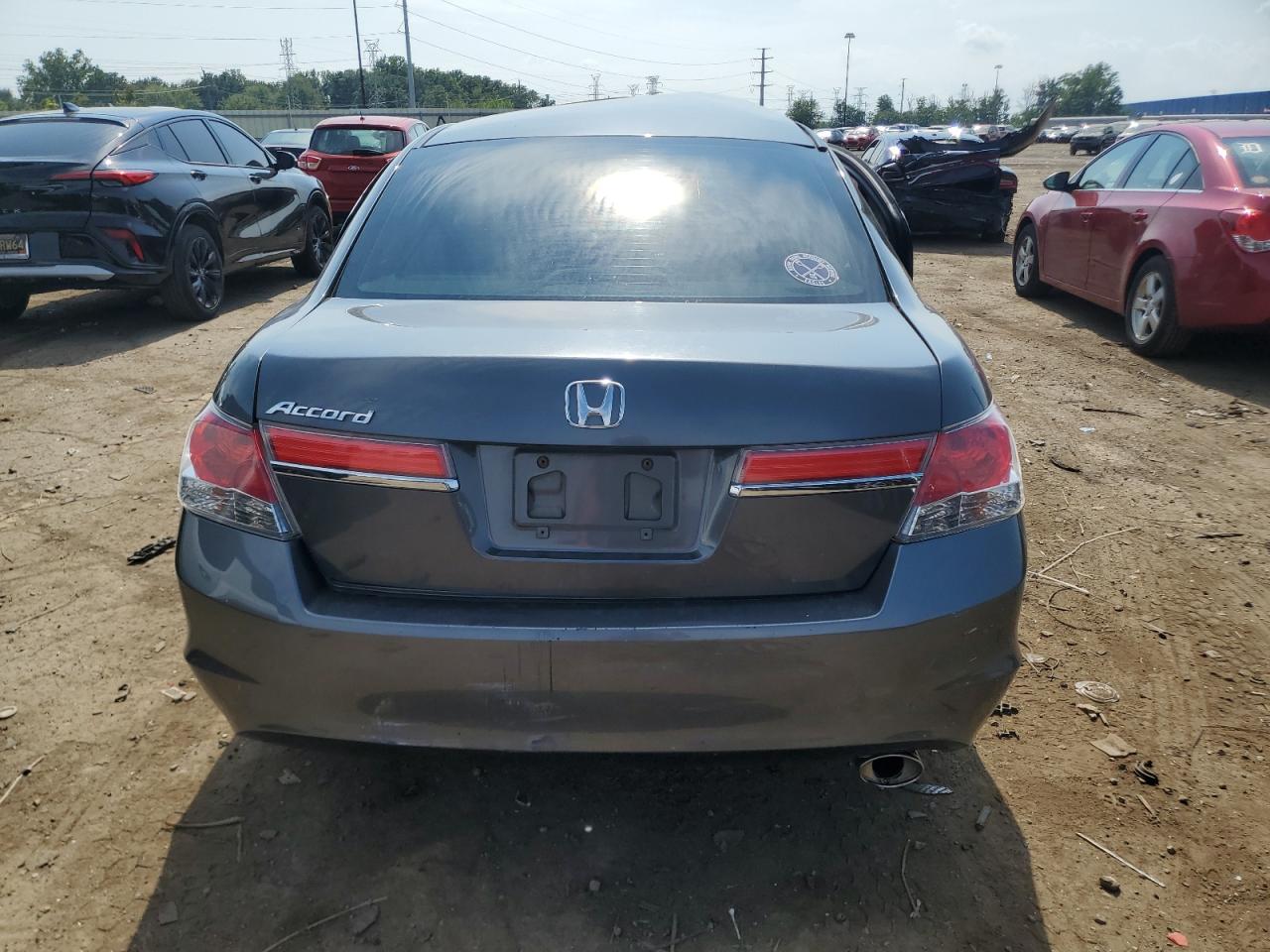 HONDA ACCORD EX