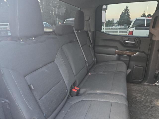 2022 GMC SIERRA LIM 3GTU9CED6NG154459