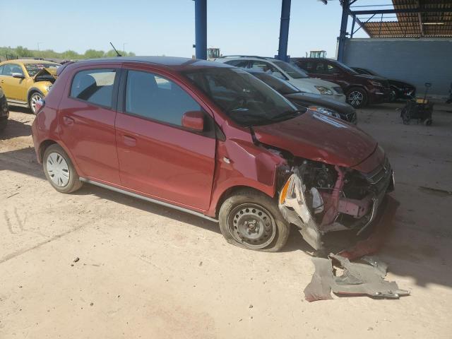 2021 MITSUBISHI MIRAGE ES ML32AUHJ3MH013166