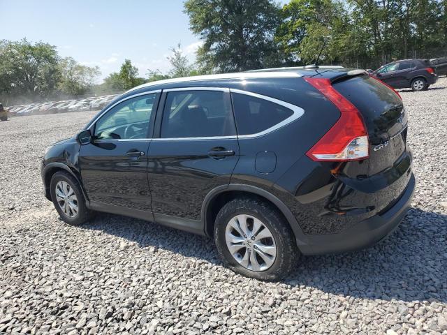 2014 HONDA CR-V EXL - 2HKRM4H77EH711483
