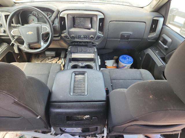 2018 CHEVROLET SILVERADO K1500 LT 1GCVKREC9JZ106337
