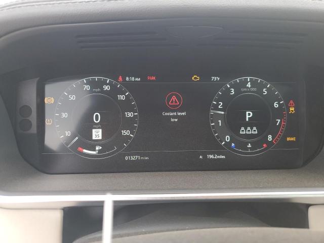 2022 LAND ROVER RANGE ROVE SALGS2RU2NA472270