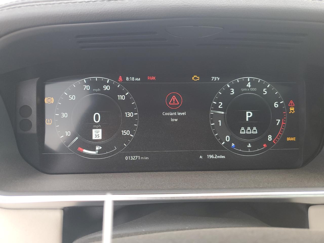 LAND ROVER RANGE ROVER HSE WESTMINSTER EDITION