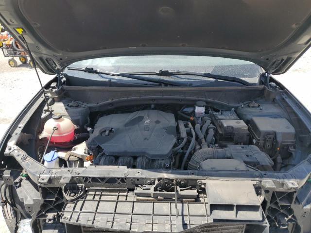 2022 HYUNDAI TUCSON SEL - 5NMJB3AE9NH122695