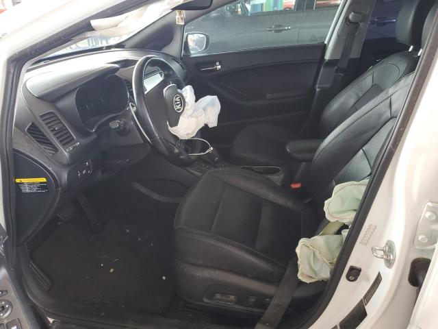 2015 KIA FORTE EX KNAFZ4A85F5344203