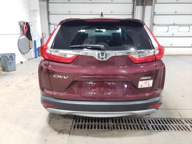 2017 HONDA CR-V EX 5J6RW2H50HL049625
