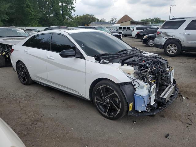 2023 HYUNDAI ELANTRA N KMHLR4AF1PU543093