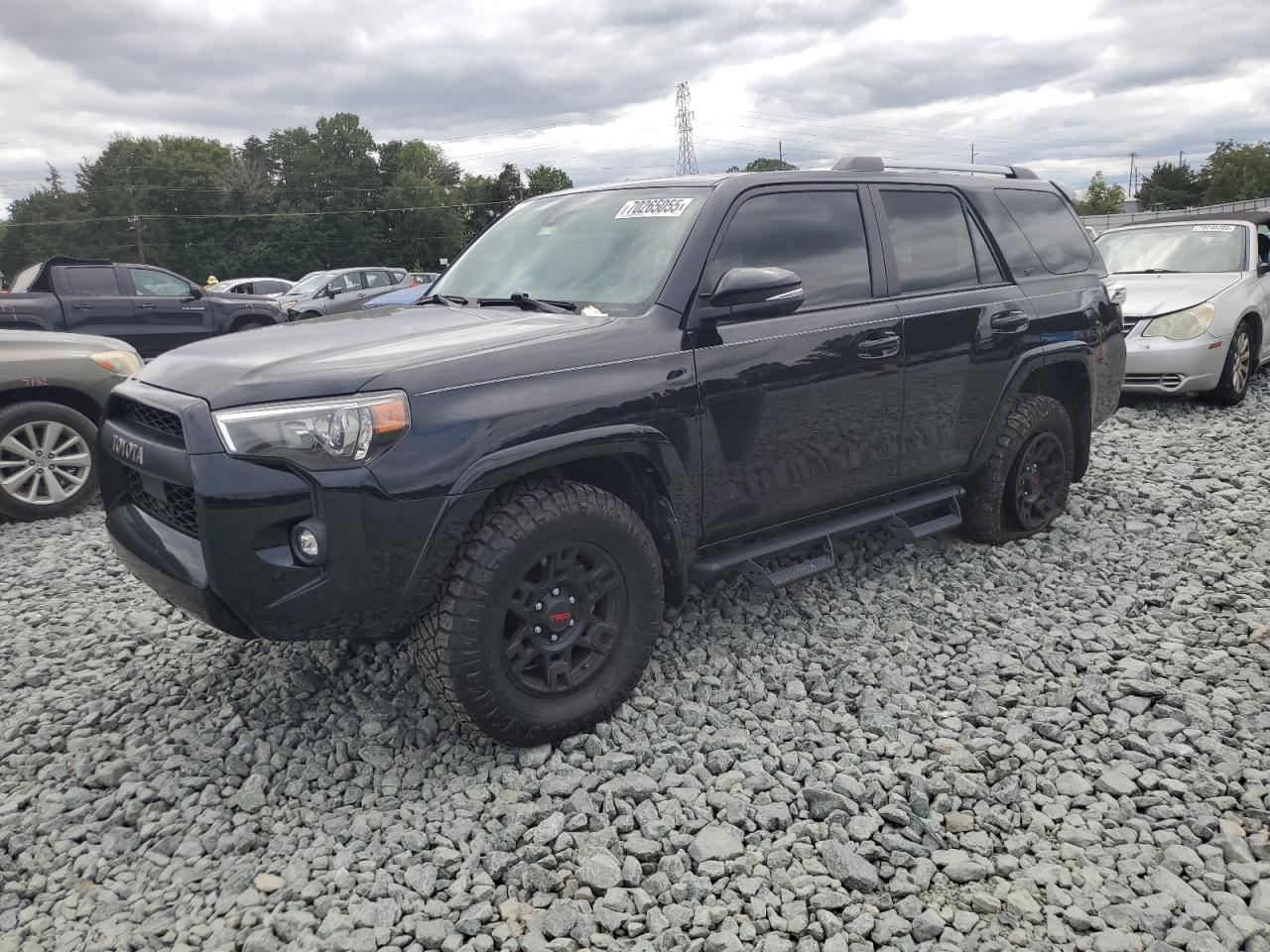 TOYOTA 4RUNNER SR5/SR5 PREMIUM