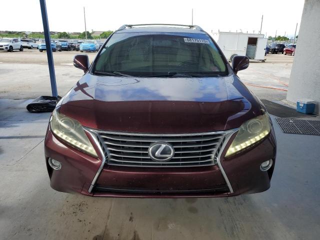 2015 LEXUS RX 350 2T2ZK1BA6FC173819