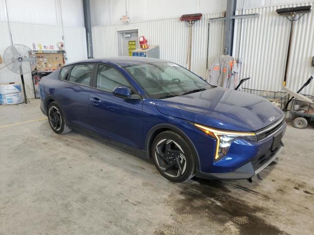 2025 KIA K4 EX 3KPFU4DEXSE018172