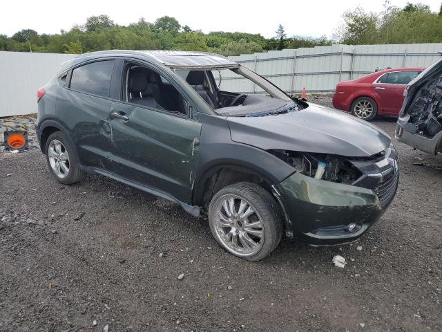 2017 HONDA HR-V EXL 3CZRU5H77HM705682