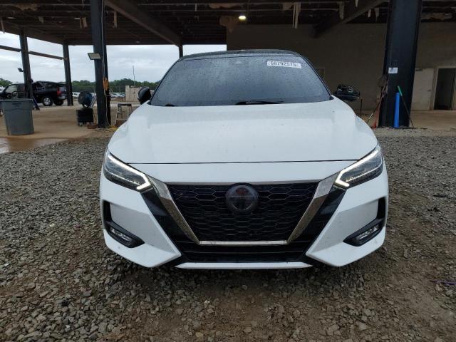 2021 NISSAN SENTRA SR 3N1AB8DV4MY320214