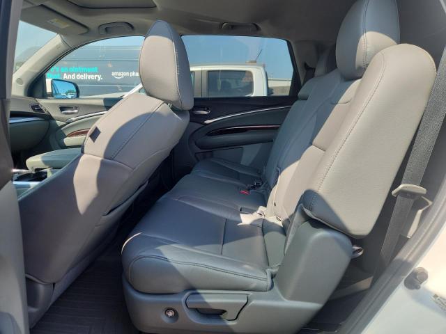 2015 ACURA MDX TECHNO 5FRYD4H41FB027237