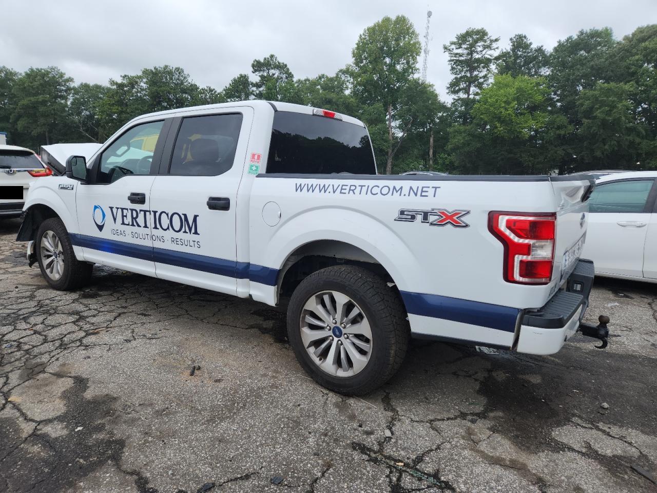 FORD F-150 SUPERCREW