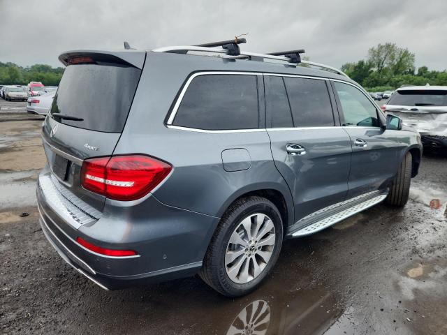 2017 MERCEDES-BENZ GLS 450 4M - 4JGDF6EE3HA955920