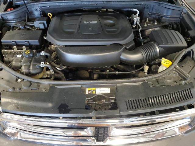 2016 DODGE DURANGO LI 1C4RDJDG1GC486190