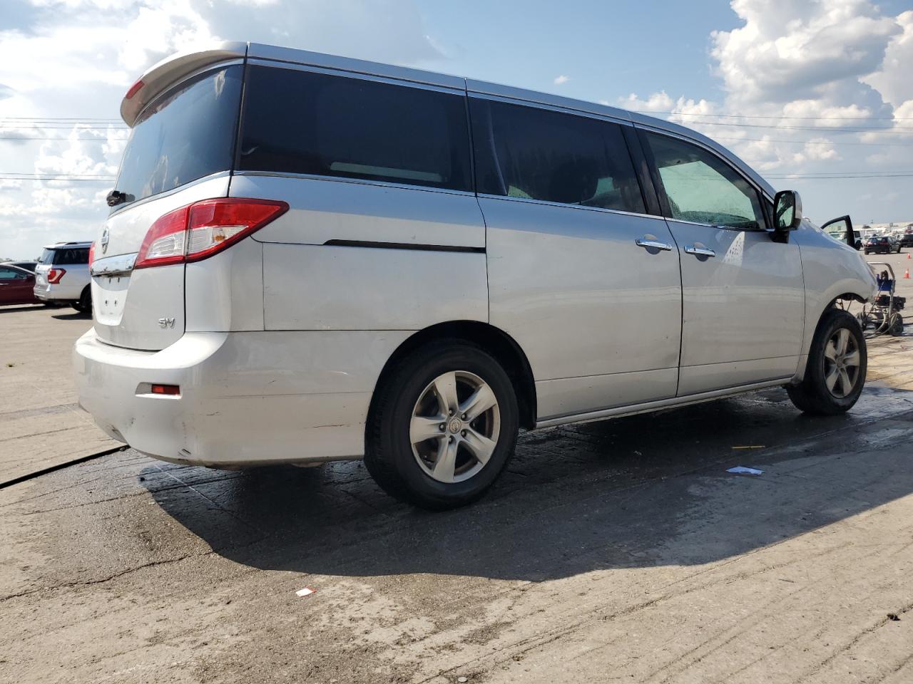 NISSAN QUEST S