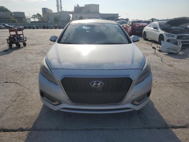 2016 HYUNDAI SONATA HYBRID KMHE24L11GA031303