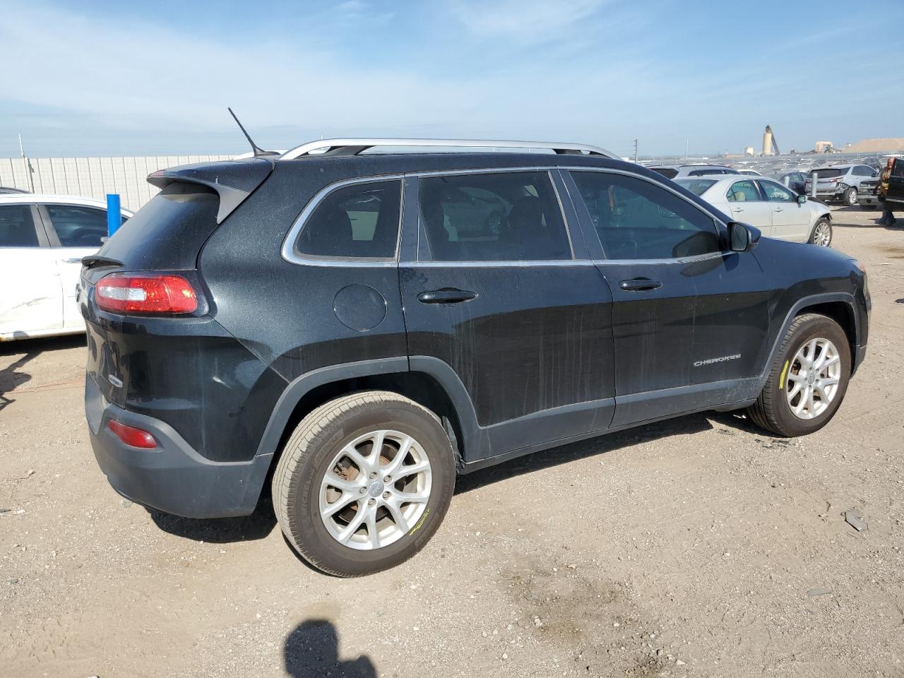 JEEP GRAND CHEROKEE LATITUDE