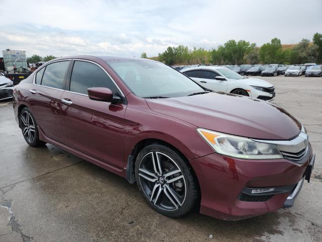 2016 HONDA ACCORD SPO - Other View