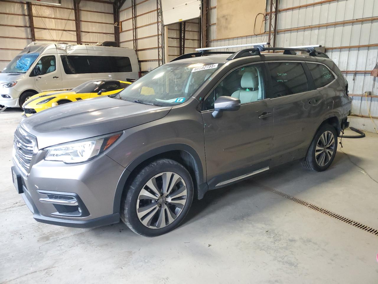 SUBARU ASCENT LIMITED