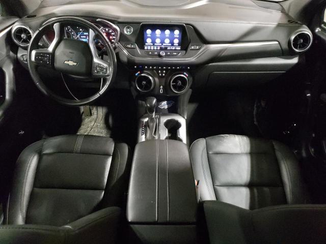 2021 CHEVROLET BLAZER 3LT 3GNKBJRSXMS574236